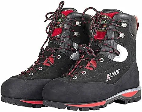arbpro cervino wood steel cap chainsaw boots size 95