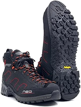 arbpro neo boots with limbwalker soles size 10 black